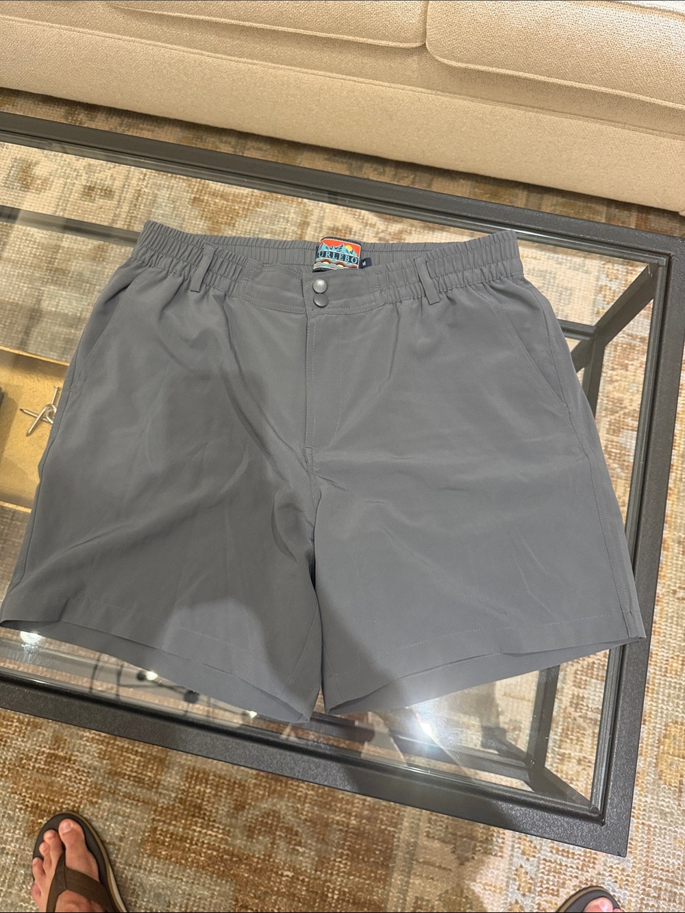 Burlebo Performance Shorts - Everyday Comfort